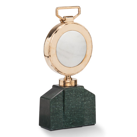 Detour table lamp by Studio Job