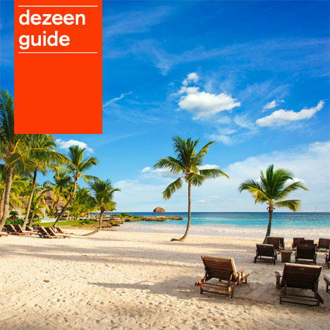 Dominican Republic beach