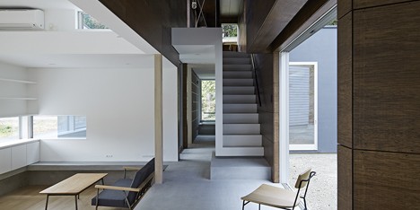 E House by Hannat Architects
