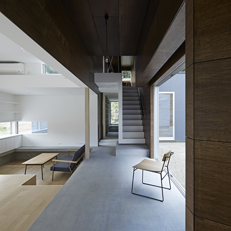 E House by Hannat Architects