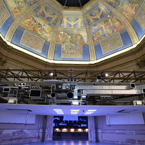 Elements exhibition at the Venice Architecture Biennale 2014