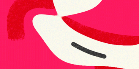 Everything All at Once Gif exhibition by 15Folds at Lyst Studios