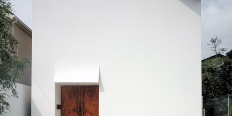 F-House by Yukio Hashimoto