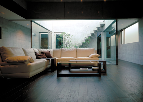F-House by Yukio Hashimoto