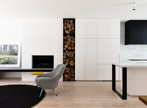 Fairbairn House in Melbourne by Inglis Architects