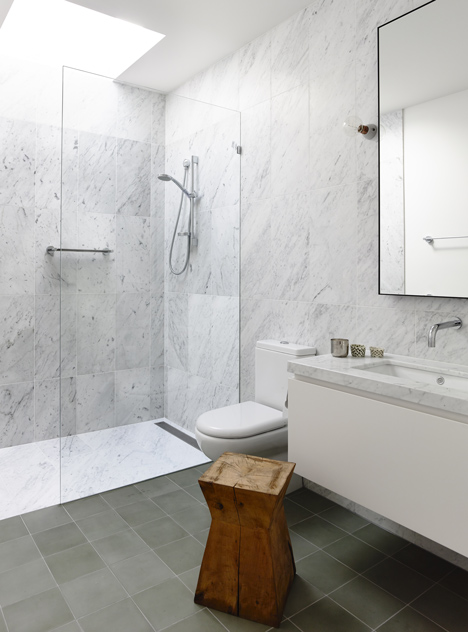 Fairbairn House in Melbourne by Inglis Architects