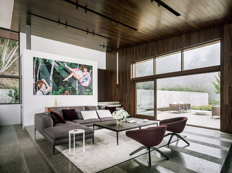 Fall House by Fougeron Architecture