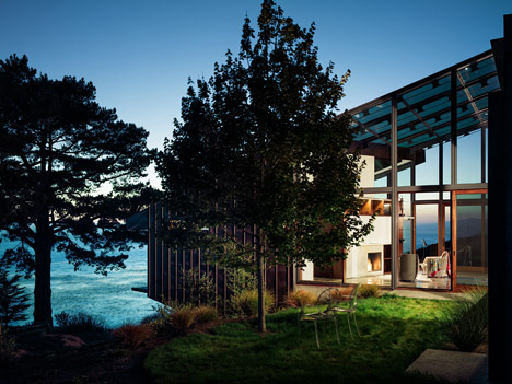 Fall House by Fougeron Architecture