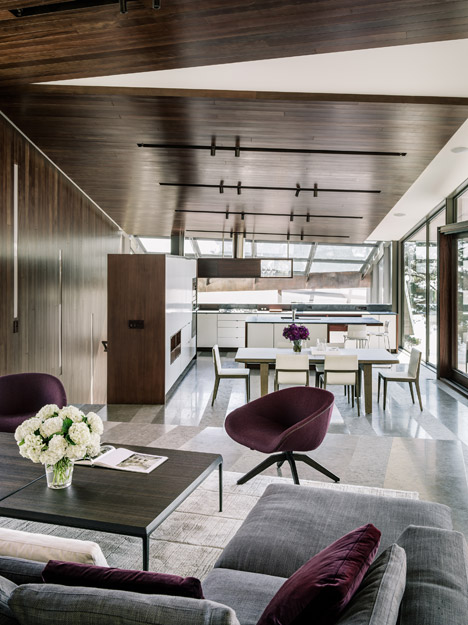 Fall House by Fougeron Architecture
