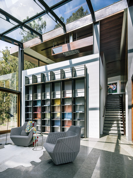 Fall House by Fougeron Architecture