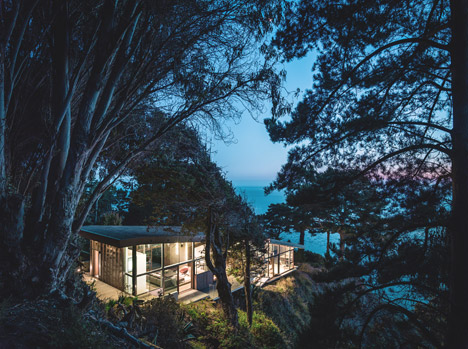 Fall House by Fougeron Architecture