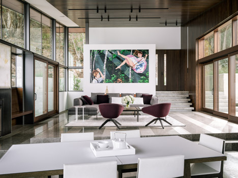 Fall House by Fougeron Architecture
