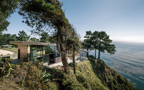 Fall House by Fougeron Architecture