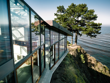 Fall House by Fougeron Architecture