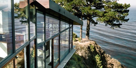 Fall House by Fougeron Architecture