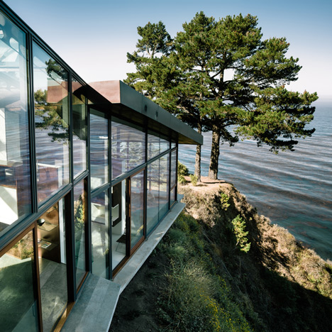 Fall House by Fougeron Architecture