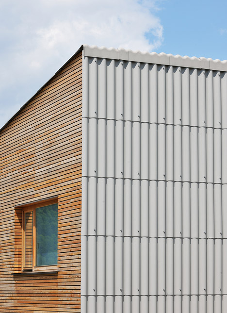 Family House in Groharjevo in Slovenia by 3biro arhitekti