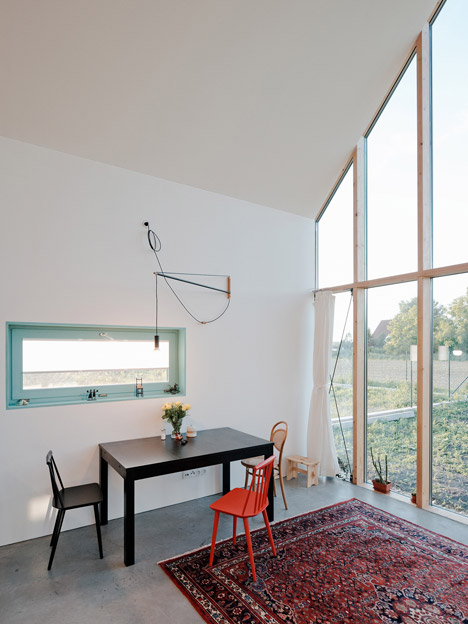 Family house in Slovakia by JRKVC