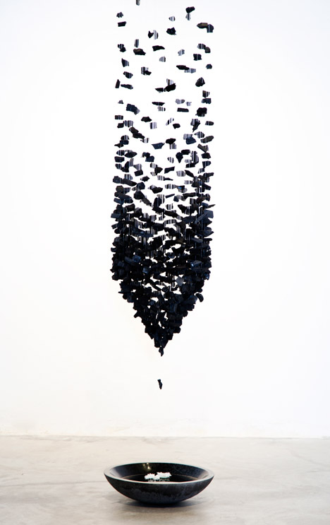 Fiction of the Fabricated Image by Seon Ghi Bahk
