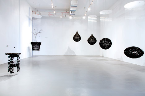 Fiction of the Fabricated Image by Seon Ghi Bahk