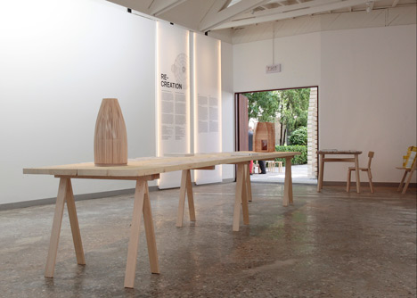 Finnish Pavilion Venice Architecture Biennale 2014