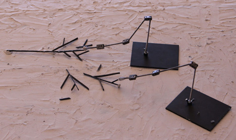 Flight Brigade Sirens animated music Video by Simon Roberts