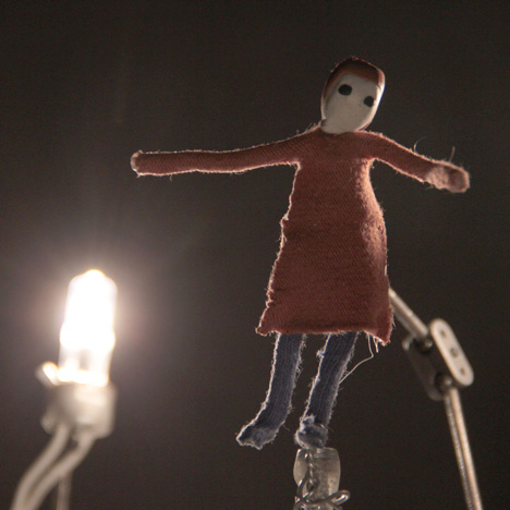 Flight Brigade Sirens animated music Video by Simon Roberts
