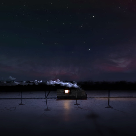 Flight Brigade Sirens animated music Video by Simon Roberts