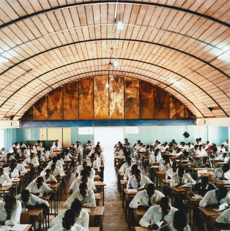 Zambia World Bank Education Project - photograph by Mette Tronvoll