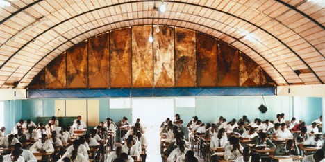Nordic countries reexamine architectural influence in Africa for Venice Biennale
