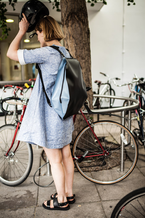 Fugu Bag by Peng You