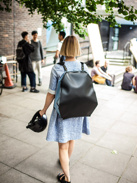 Fugu Bag by Peng You