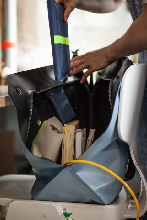 Fugu Bag by Peng You