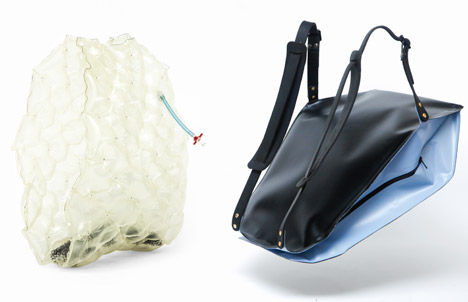 Fugu Bag by Peng You