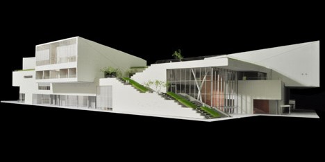 Fumihiko Maki Shekou Museum