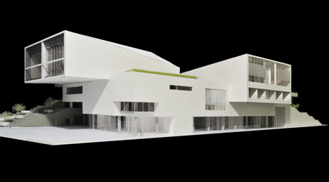 Fumihiko Maki Shekou Museum