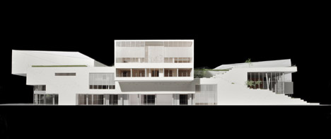 Fumihiko Maki Shekou Museum