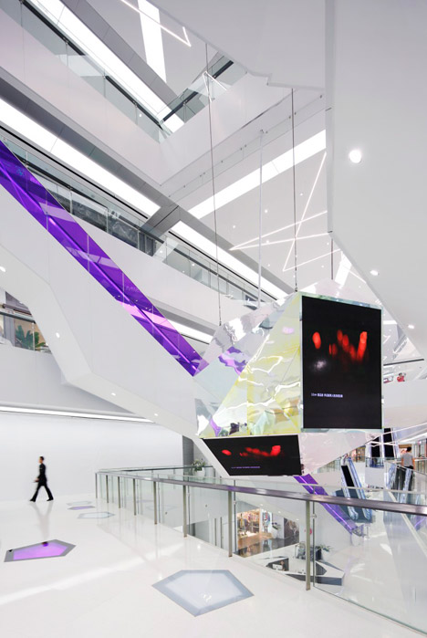 Fuzhou Mall by Spark