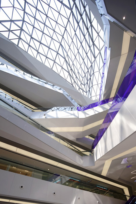 Fuzhou Mall by Spark