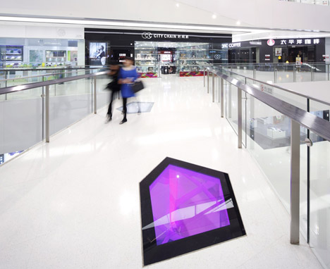 Fuzhou Mall by Spark