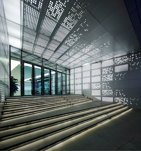Fuzhou Mall by Spark
