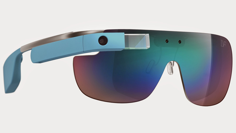 Google enlists Diane von Furstenberg to turn Glass headsets into fashion accessories