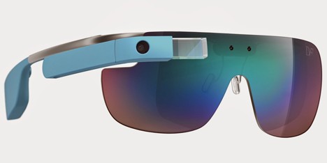 Google Glass collection by Diane Von Furstenberg