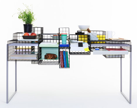 Grid System by Ying Chang