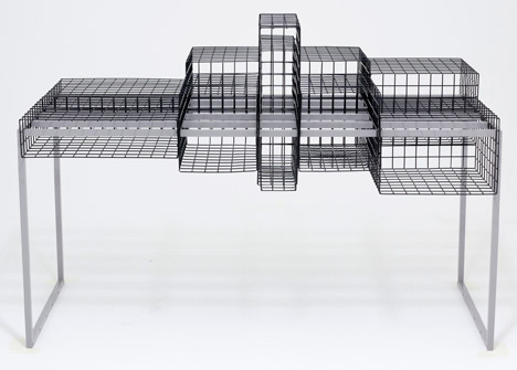 Grid System by Ying Chang
