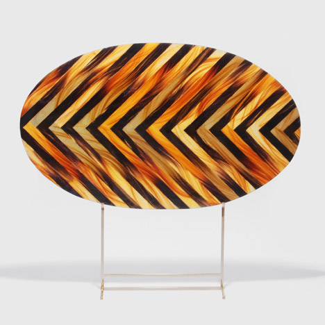 Hair Highway by Studio Swine