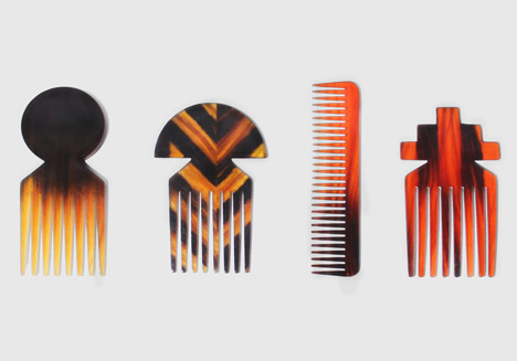 Hair Highway by Studio Swine