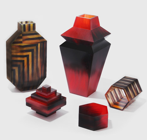 Hair Highway by Studio Swine
