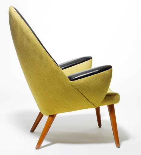 Wegner chair by PP Møbler for 100-year anniversary