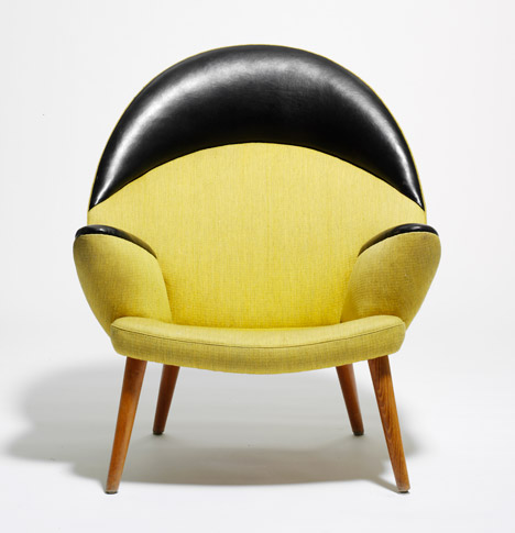 Wegner chair by PP Møbler for 100-year anniversary